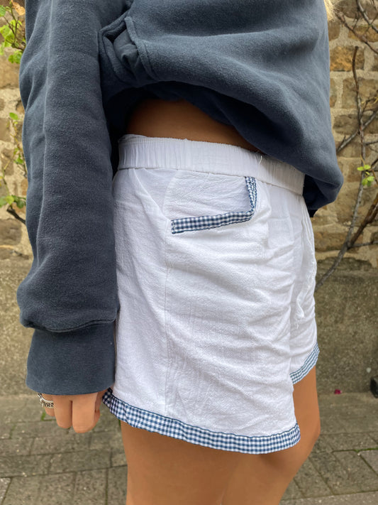 Indigo Shorts