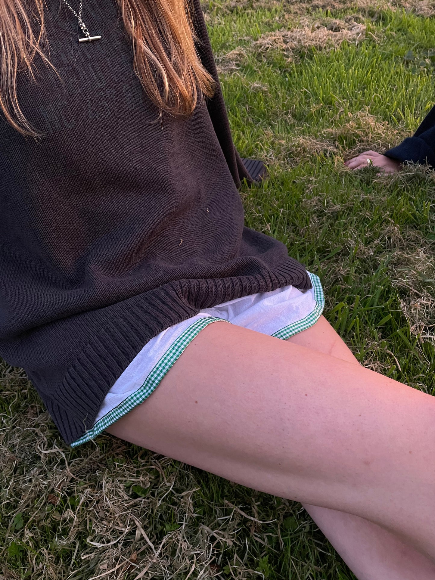 Pistachio Shorts